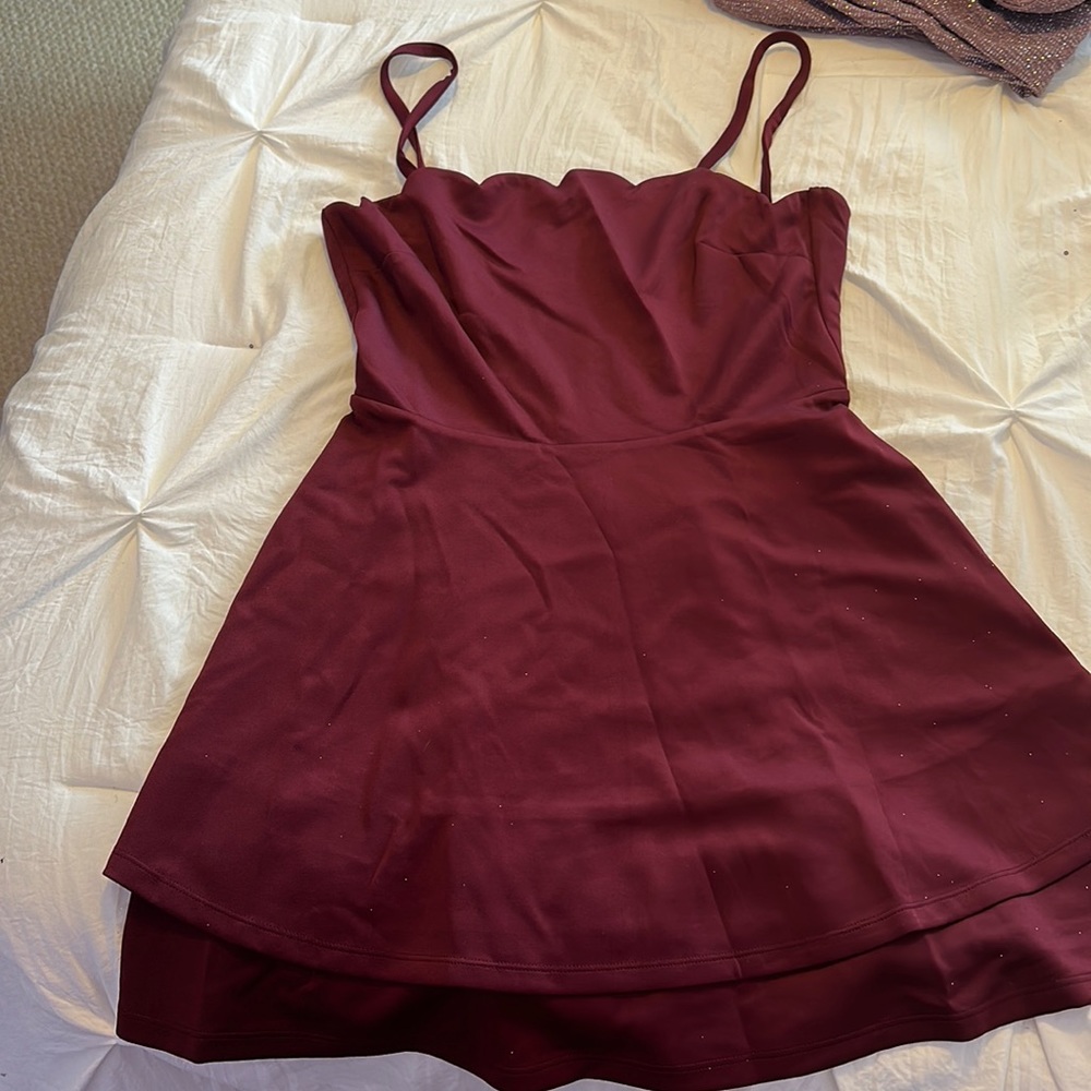 Woman’s dress